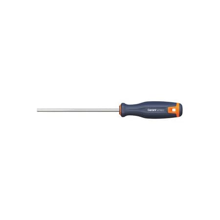 Garant Hexagon screwdriver- straight- with 2-component Haptoprene handle- Hexagon: 5mm 627722 5